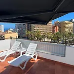 Atico - Duplex - Vista Mar 펜션