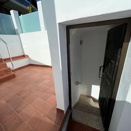 Atico - Duplex - Vista Mar بويرتو ذي لا كروز