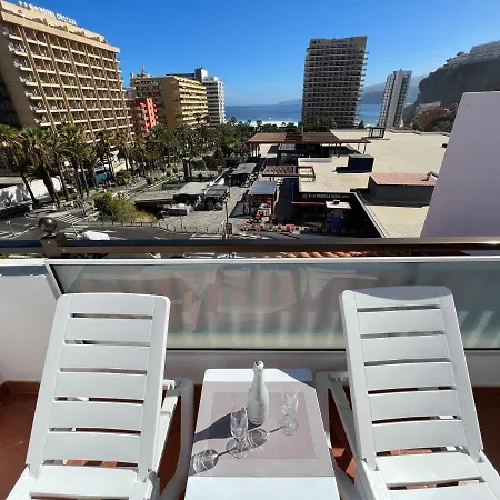 Atico - Duplex - Vista Mar 푸에르토 드 라 크루즈