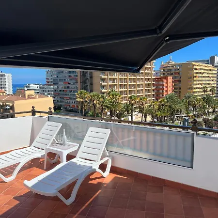 Atico - Duplex - Vista Mar Hébergement de vacances