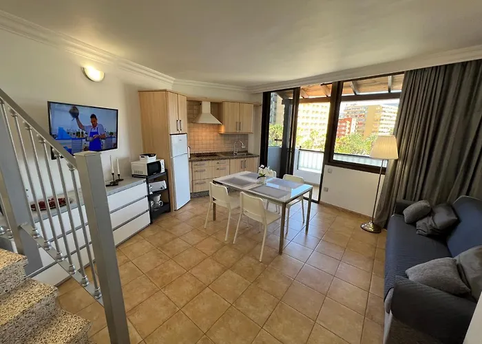 Σπίτι διακοπών Atico - Duplex - Vista Mar *