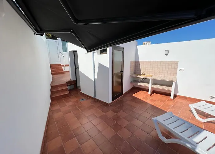 Feriehus Atico - Duplex - Vista Mar