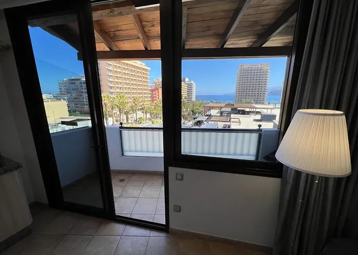 Feriehus Atico - Duplex - Vista Mar *