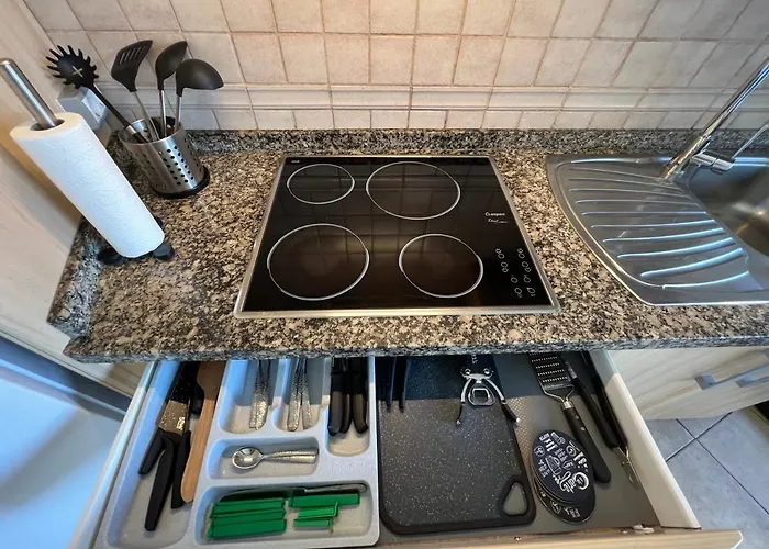 Atico - Duplex - Vista Mar * Πουέρτο Ντε Λα Κρουζ