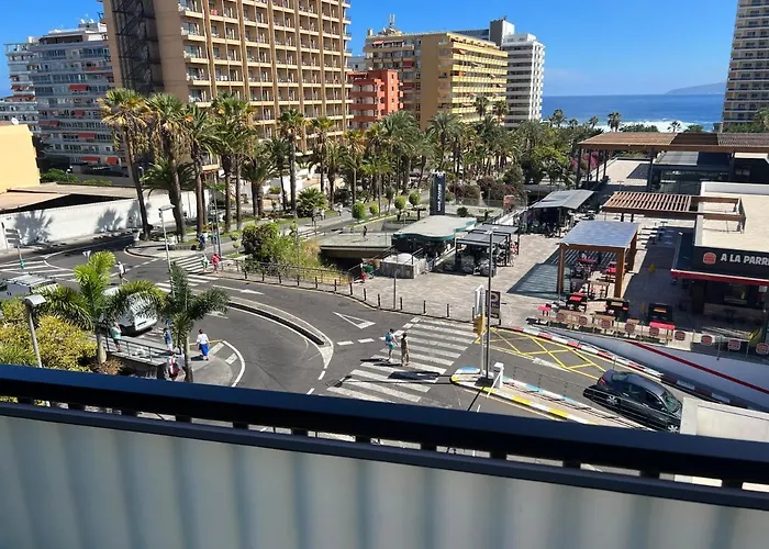 Atico - Duplex - Vista Mar Puerto de la Cruz (Tenerife)