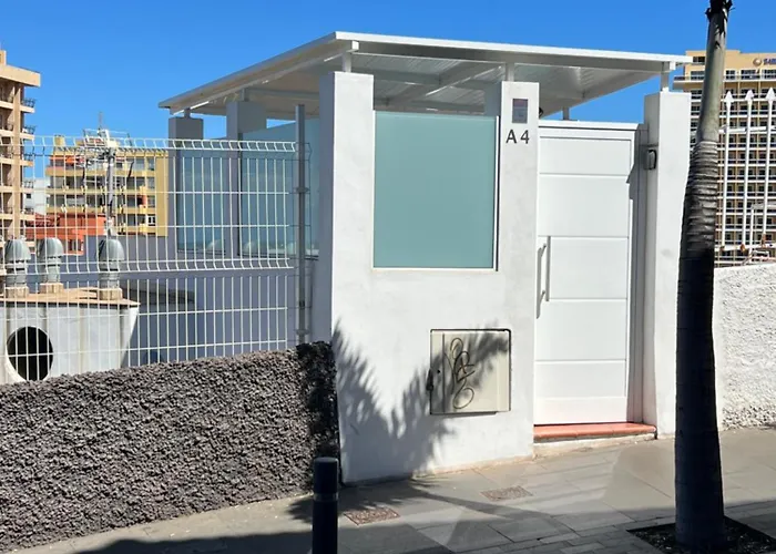 Atico - Duplex - Vista Mar Πουέρτο Ντε Λα Κρουζ