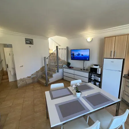 Semesterbostad Atico - Duplex - Vista Mar