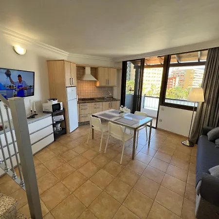 Feriehus Atico - Duplex - Vista Mar *