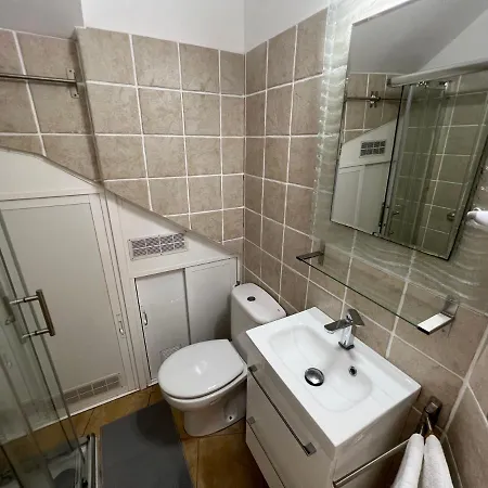 Atico - Duplex - Vista Mar Semesterbostad