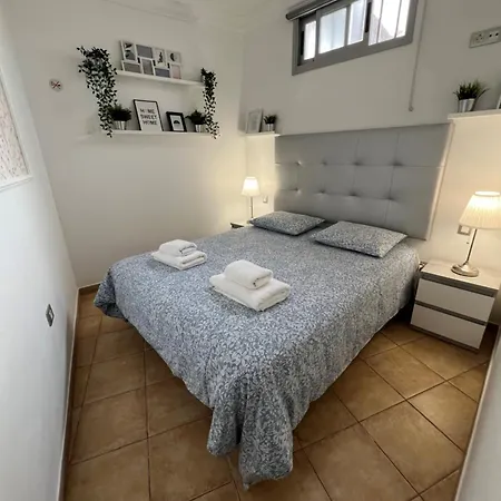 Atico - Duplex - Vista Mar Semesterbostad