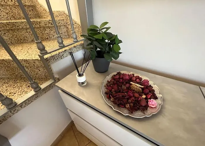 Atico - Duplex - Vista Mar Prázdninový dům Puerto de la Cruz (Tenerife)