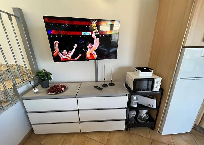 Prázdninový dům Atico - Duplex - Vista Mar Puerto de la Cruz (Tenerife)