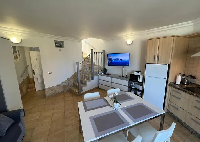 Prázdninový dům Atico - Duplex - Vista Mar