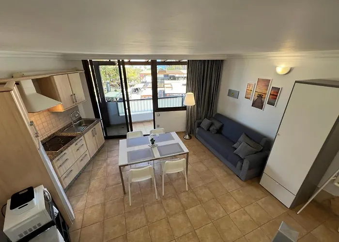 Atico - Duplex - Vista Mar 度假居 *