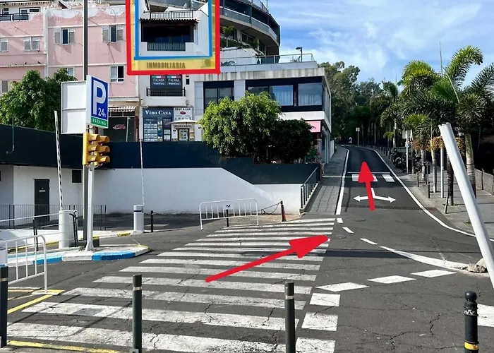 Prázdninový dům Atico - Duplex - Vista Mar Puerto de la Cruz (Tenerife)