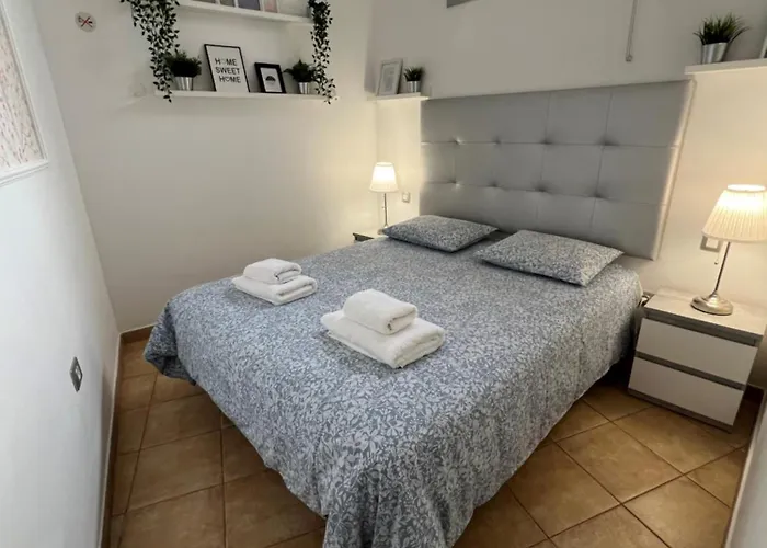 Atico - Duplex - Vista Mar Prázdninový dům