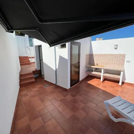 בית נופש Atico - Duplex - Vista Mar