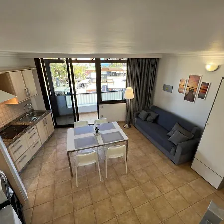 Atico - Duplex - Vista Mar בית נופש *